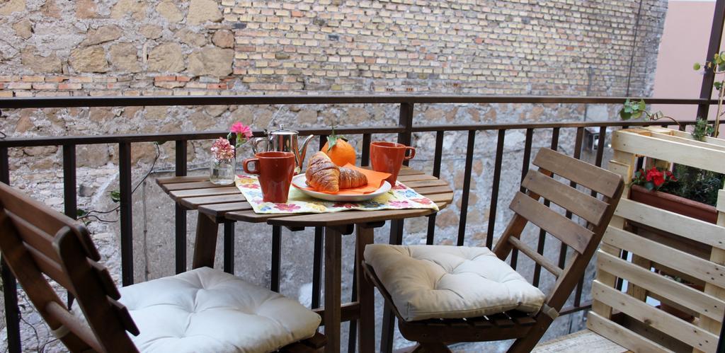 Abaco Bed & Breakfast Рим Номер фото