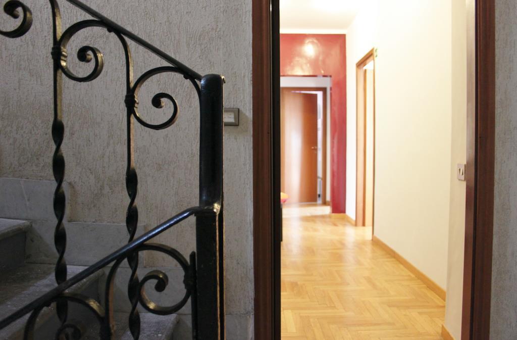 Abaco Bed & Breakfast Рим Екстер'єр фото